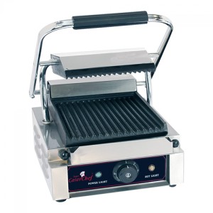 CaterChef Solo Compact 688.400 contactgrill - 230 Volt