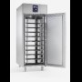 Vrieskast tbv opslag schepijs - 901 ltr. 5 plateaus x 7 bakken per plateau