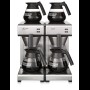 Bravilor Mondo Twin Koffiezetmachine handwatervulling - 230 Volt