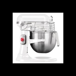 KitchenAid K7 met liftsysteem WIT Keukenmachine 6,9 liter