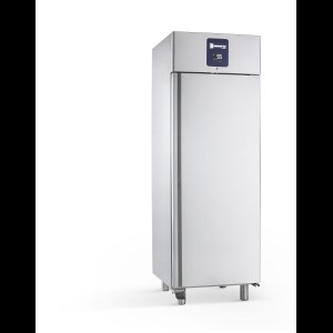 Vriezer met rvs deur Samaref EX 700 P BT