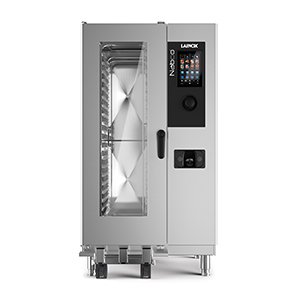 Lainox NAEV201R Combi-steamer 20x1/1GN met wassysteem - Injectie