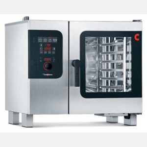Convotherm 4 easyDial 6.10 ES combi-steamer 6+1x1/1GN injectie - 400 Volt