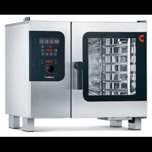 Convotherm 4 easyDial 6.10 EB combi-steamer 6+1x1/1GN boiler - 400 Volt
