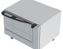Statische oven met grill GN1/1. Informatie op aanvraag