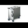 Hupfer TE/UH 2/19-26 VC Bordenstapelaar ø190 - 260 mm. ventilator verwarmd