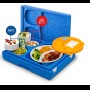 Thermobox Premium "Diamant Blauw"