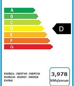 Foster EcoPro G2 EP1440L vrieskast 2-deurs 2/1GN rvs