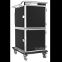 ScanBox Banquet Line Combo AC6+H6 gekoelde+verwarmde wagen 6+6 x 2/1GN