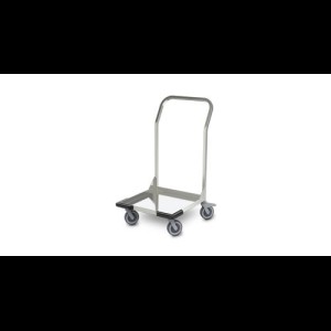 Hupfer KR/65-53 Korvendolly met duwbeugel voor korven 650 x 530 mm.