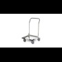 Hupfer KR/65-53 Korvendolly met duwbeugel voor korven 650 x 530 mm.