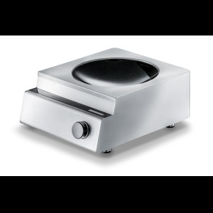 Inductiewok 8,0 kW-400 Volt INDUCS-GARLAND INSTINCT WOK 8
