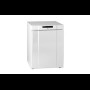 Gram K210LG Koelkast onderbouw wit
