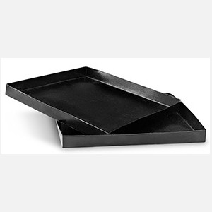 Lainox OCTF300 Teflon tray geperforeerd 300x300x25 mm. (2-stuks)