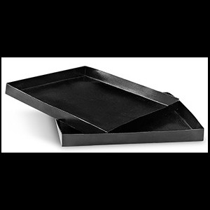 Lainox OCTF300 Teflon tray geperforeerd 300x300x25 mm. (2-stuks)