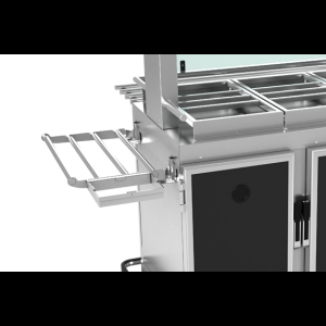ScanBox Food2Go Afvalbak/zak houder