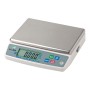 Weegschaal 10 kg / 1,0 gr  met plateau 220 x 170 mm. 208.061