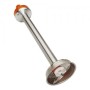 Dynamic losse pureerstaaf t.b.v. MF 2000 motorblok 551.004