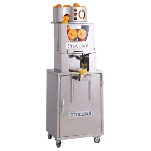 Frucosol Self-Service Citruspers volautomaat