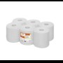 Midi poetsrol 1-laags pak 6x300 mtr