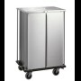 Hupfer TTW/M 2/24 EN 115-L dienbladentransportwagen - dubbelwandig