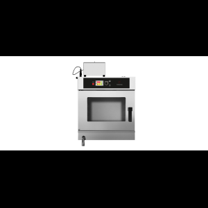 Moduline FAB52E Cook & Hold + roken 5 x 2/1GN / 10 x 1/1GN tafelmodel