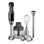 KitchenAid staafmixerset 521.070 zwart - 230 Volt