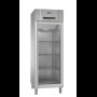 Gram KG610RG Koelkast 2/1GN met glasdeur rvs