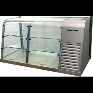 Culion KV-RR 1400 Koelvitrine 350 liter zelfbediening