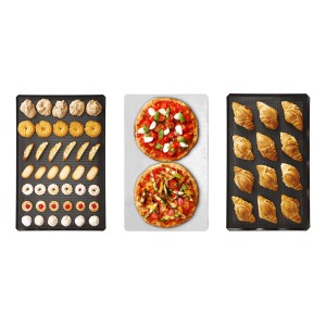 Multigrill bakkerij set - 6 bakplaten