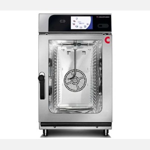 Convotherm mini easyTouch 10.10 combi-steamer 10x1/1GN injectie - 400 Volt