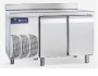 Snack serie: koel werkbanken 600 mm diep
