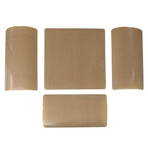 Lainox OKRA anti-kleef ovenruimte bekleding (4-stuks)