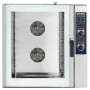 Tecnoinox EFP08D bake-off oven 8 x (600x400 mm.) digitaal met vochtinjectie