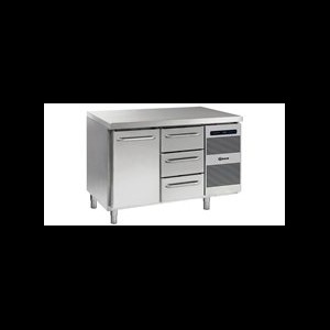 Gram K1407 CSG A DL/3D L2 Koelwerkbank met deur en laden 1/1GN