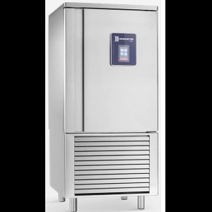 Blast-Chiller/Freezer 12x1/1GN 600x400mm. (45/38 KG)