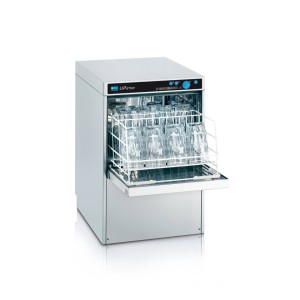Meiko UPster U 400 Glazenspoelmachine voor korven 400 x 400 mm.