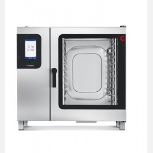 Convotherm 4 easyTouch 10.20 EB combi-steamer 10+1x2/1GN boiler - 400 Volt
