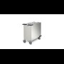 Hupfer TE 2 x 19 - 26 / V bordenstapelaar 190 - 260 mm. onverwarmd