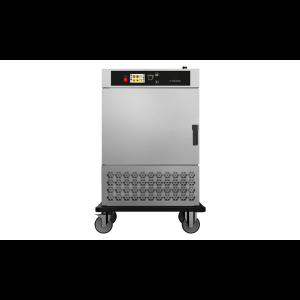 Moduline RRD061E 2 in 1 koel/regenereerwagen 6x1/1GN / 600x400 mm.