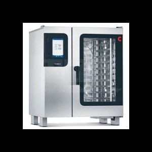 Convotherm 4 easyTouch 10.10 ES combi-steamer 10+1x1/1GN injectie - 400 Volt