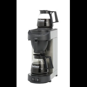 Animo M100 Koffiezetmachine handwatervulling zwart