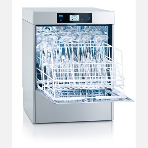 Meiko M-iClean UM+ Glazenspoelmachine voor korven 500 x 500 mm.