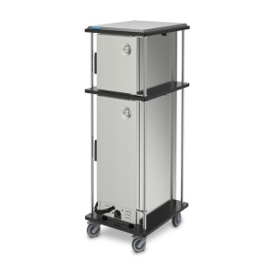 Hupfer BKW 1/14 L-GN-57,5 + 5 PK verwarmde banketwagen 14 + 5 x 1/1GN