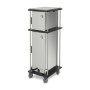 Hupfer BKW 1/14 L-GN-57,5 + 5 PK verwarmde banketwagen 14 + 5 x 1/1GN