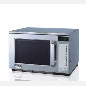 Sharp R-25AT Magnetronoven 2100 Watt