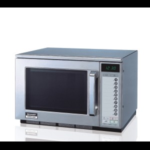 Sharp R-25AT Magnetronoven 2100 Watt