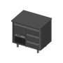 Koelwerkbank FP0-E121-94/70/90 - 4 laden 1/1GN