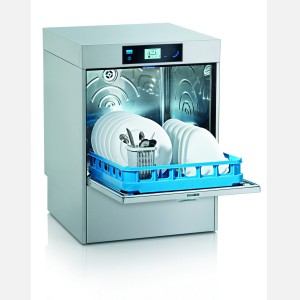Meiko M-iClean UM+ Vaatwerkspoelmachine voor korven 500 x 500 mm.