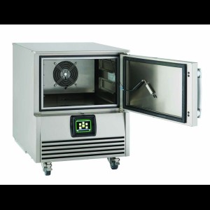 Foster BCT15-7 Snelkoeler Blast-chiller/freezer 5x1/1GN 15/7kg